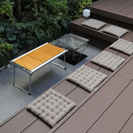 Reikyo Garden Osaka Aparthotel Exterior photo