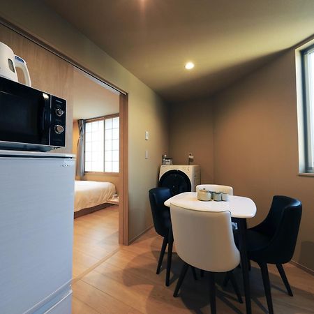 Reikyo Garden Osaka Aparthotel Exterior photo