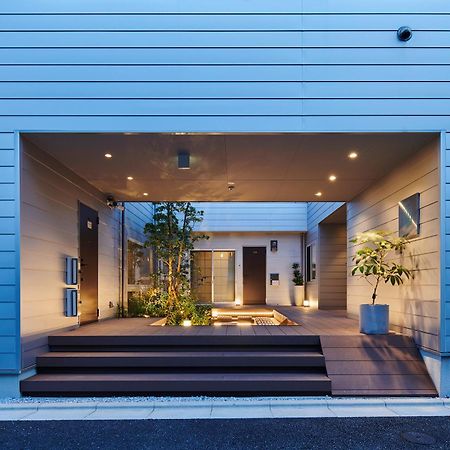 Reikyo Garden Osaka Aparthotel Exterior photo
