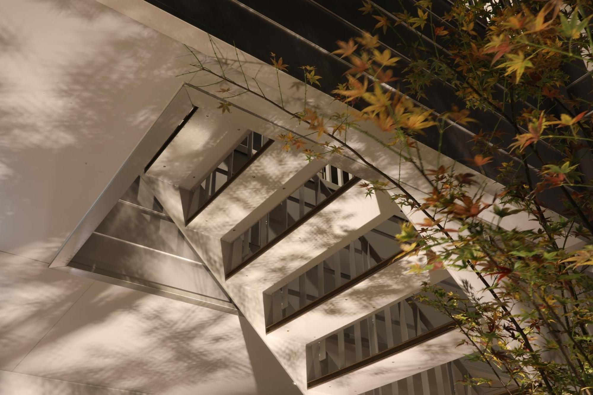 Reikyo Garden Osaka Aparthotel Exterior photo
