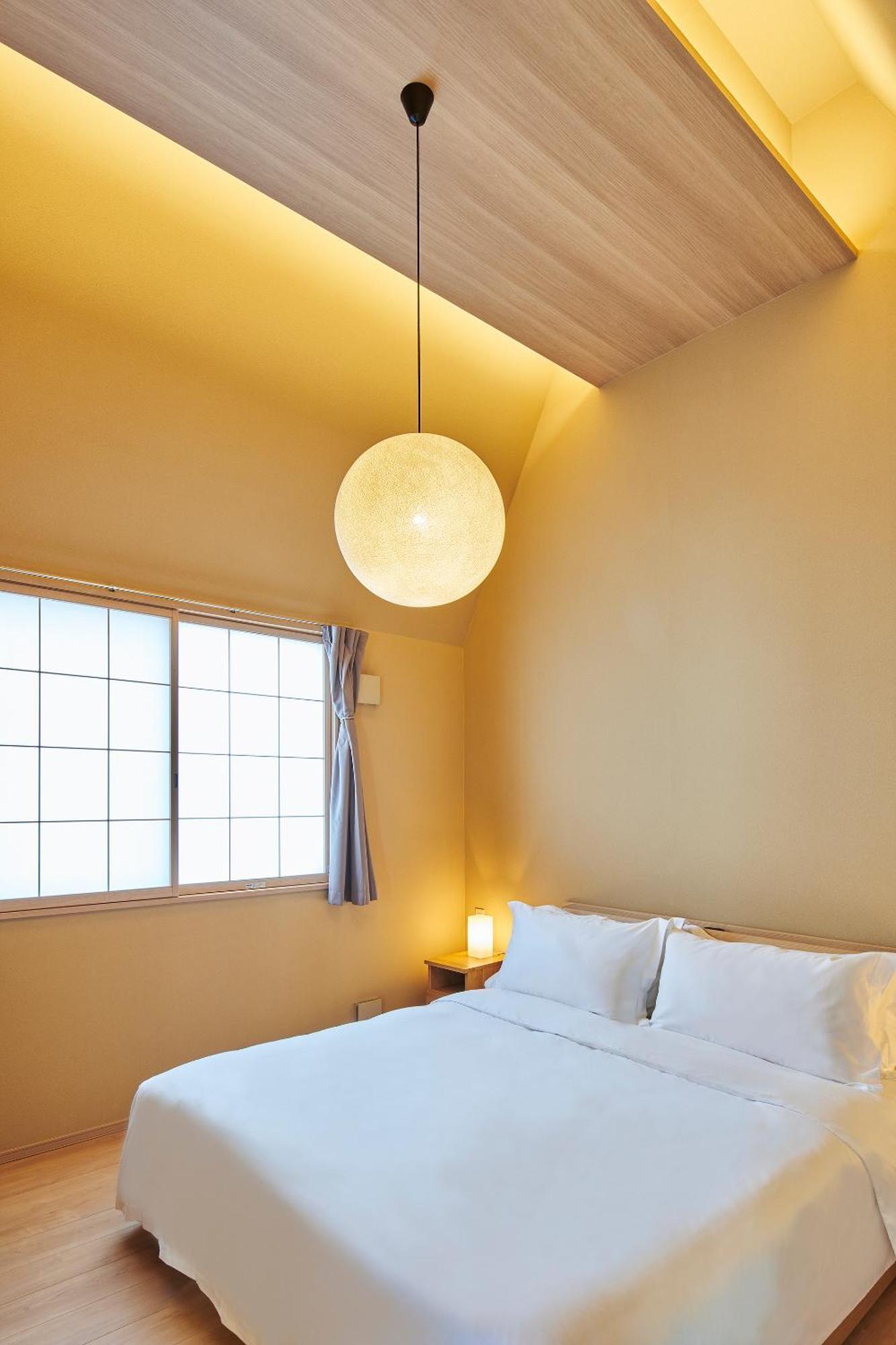 Reikyo Garden Osaka Aparthotel Exterior photo