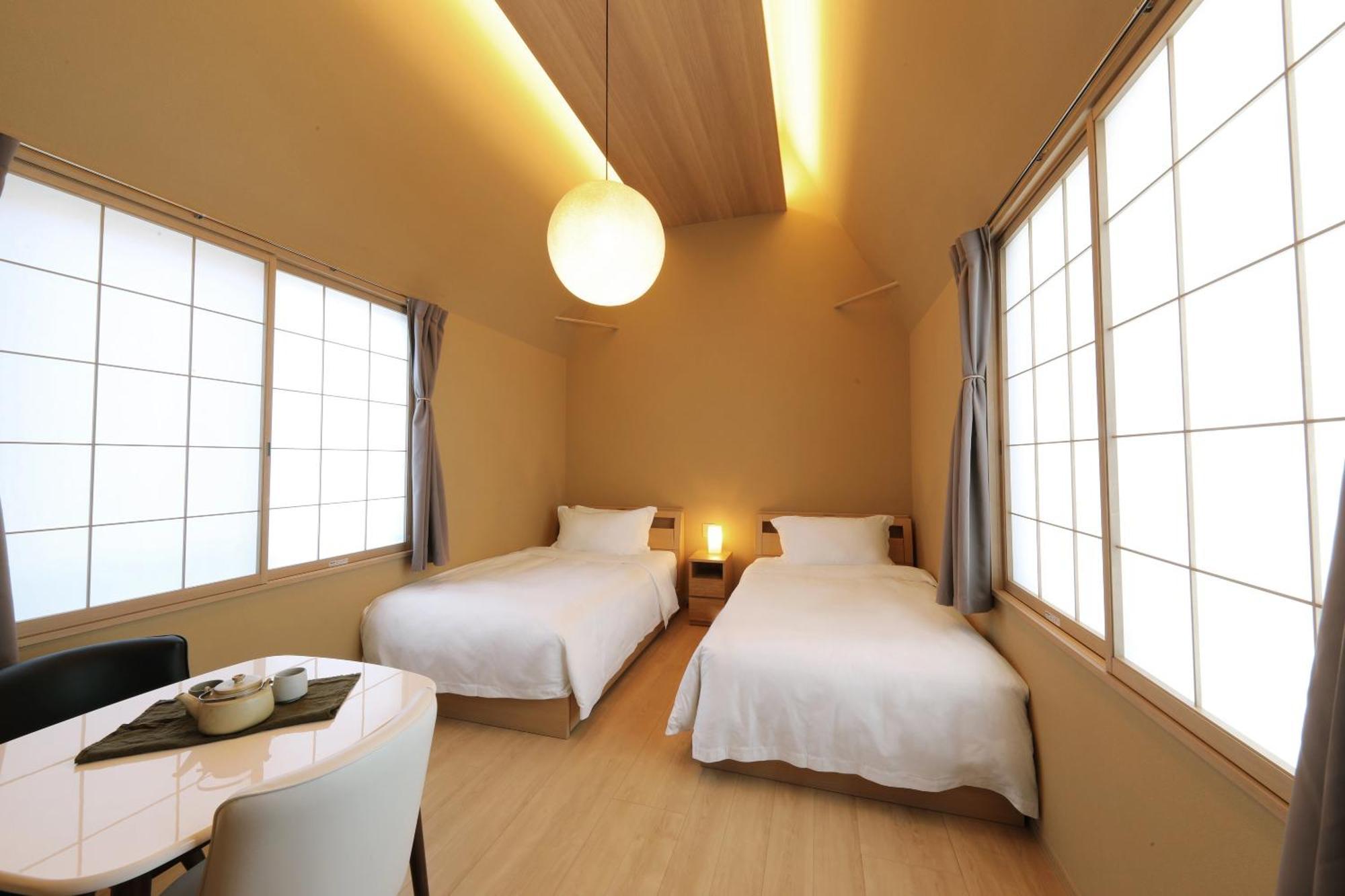 Reikyo Garden Osaka Aparthotel Exterior photo