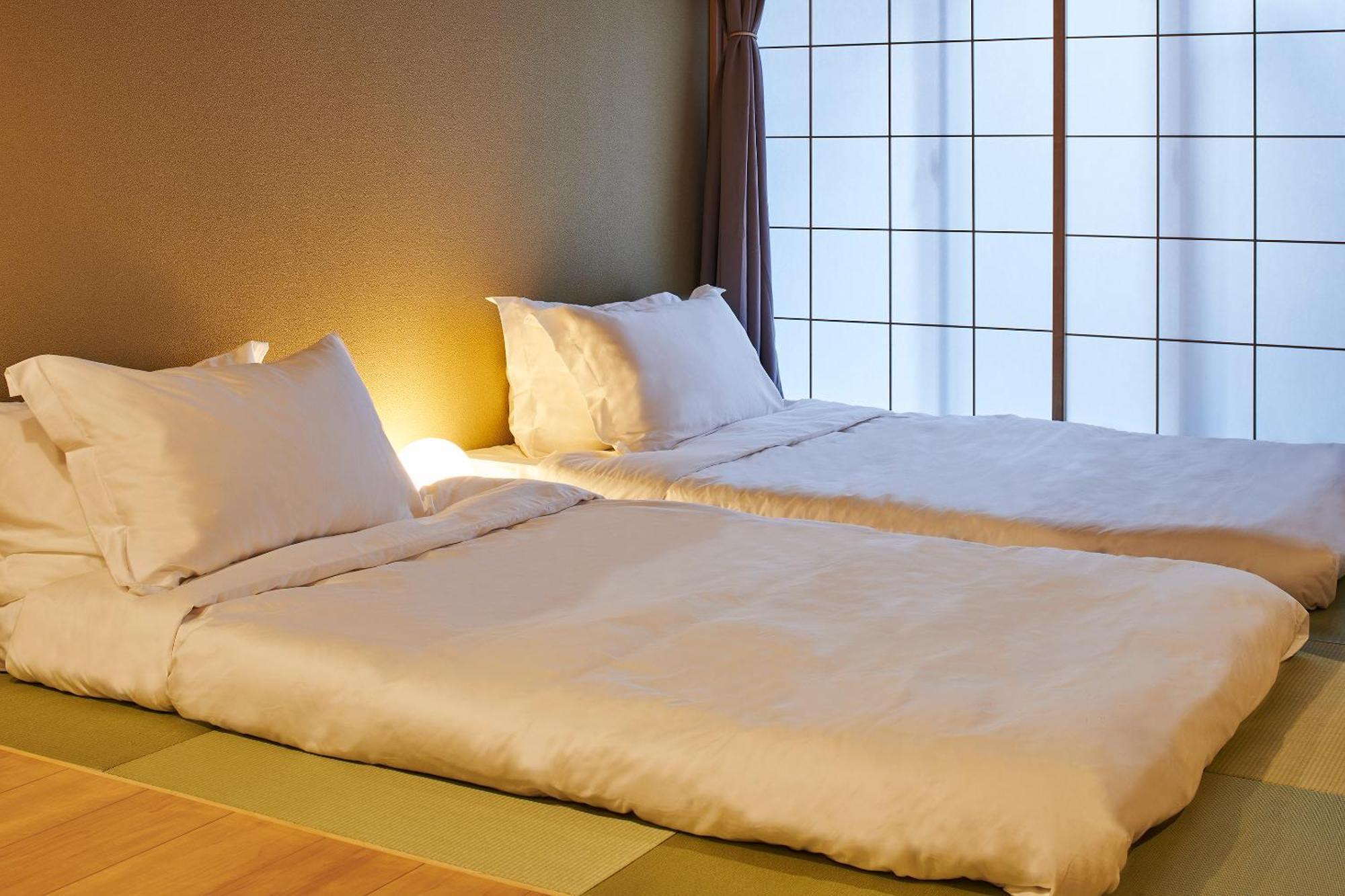 Reikyo Garden Osaka Aparthotel Exterior photo