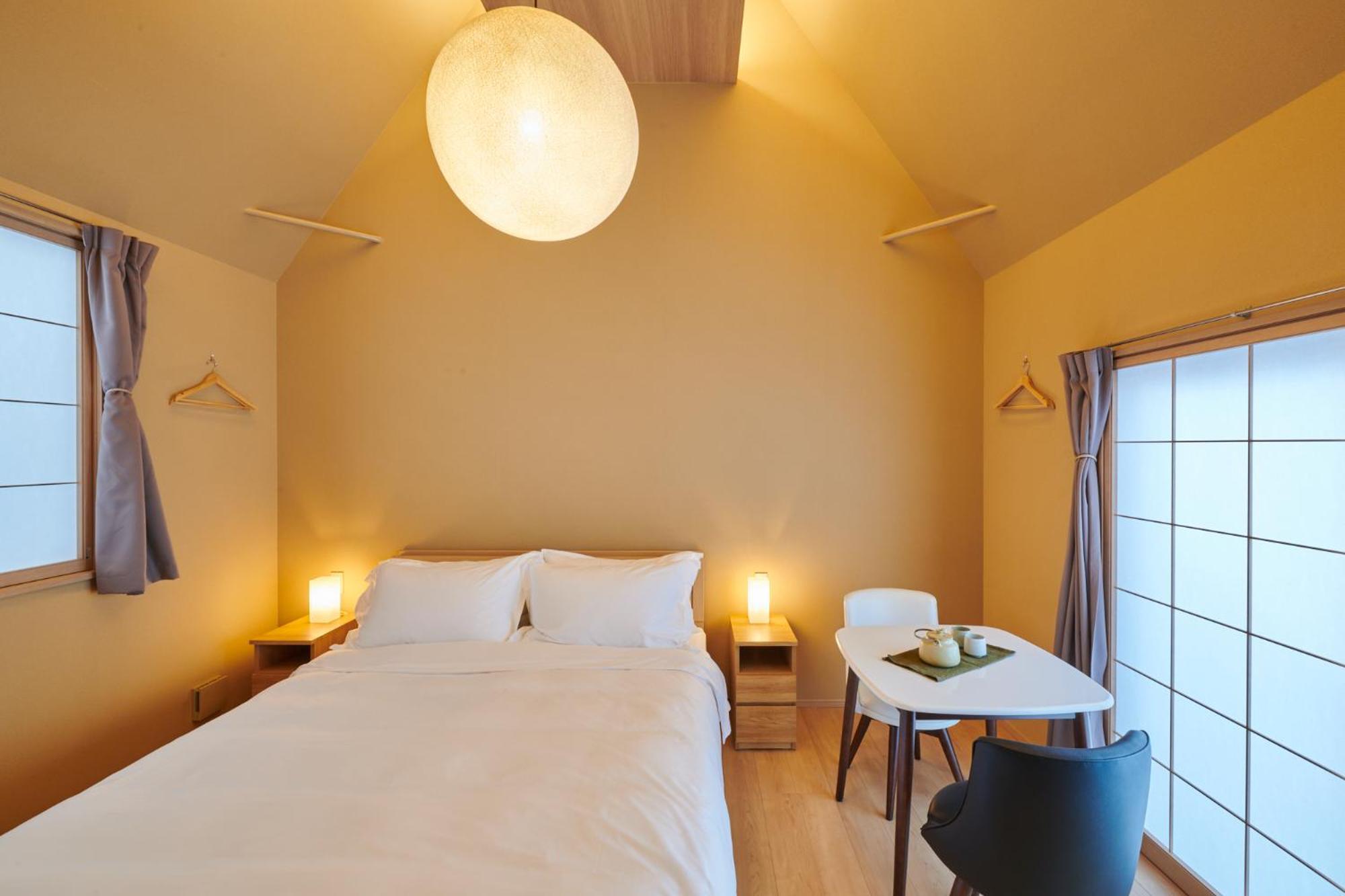 Reikyo Garden Osaka Aparthotel Exterior photo