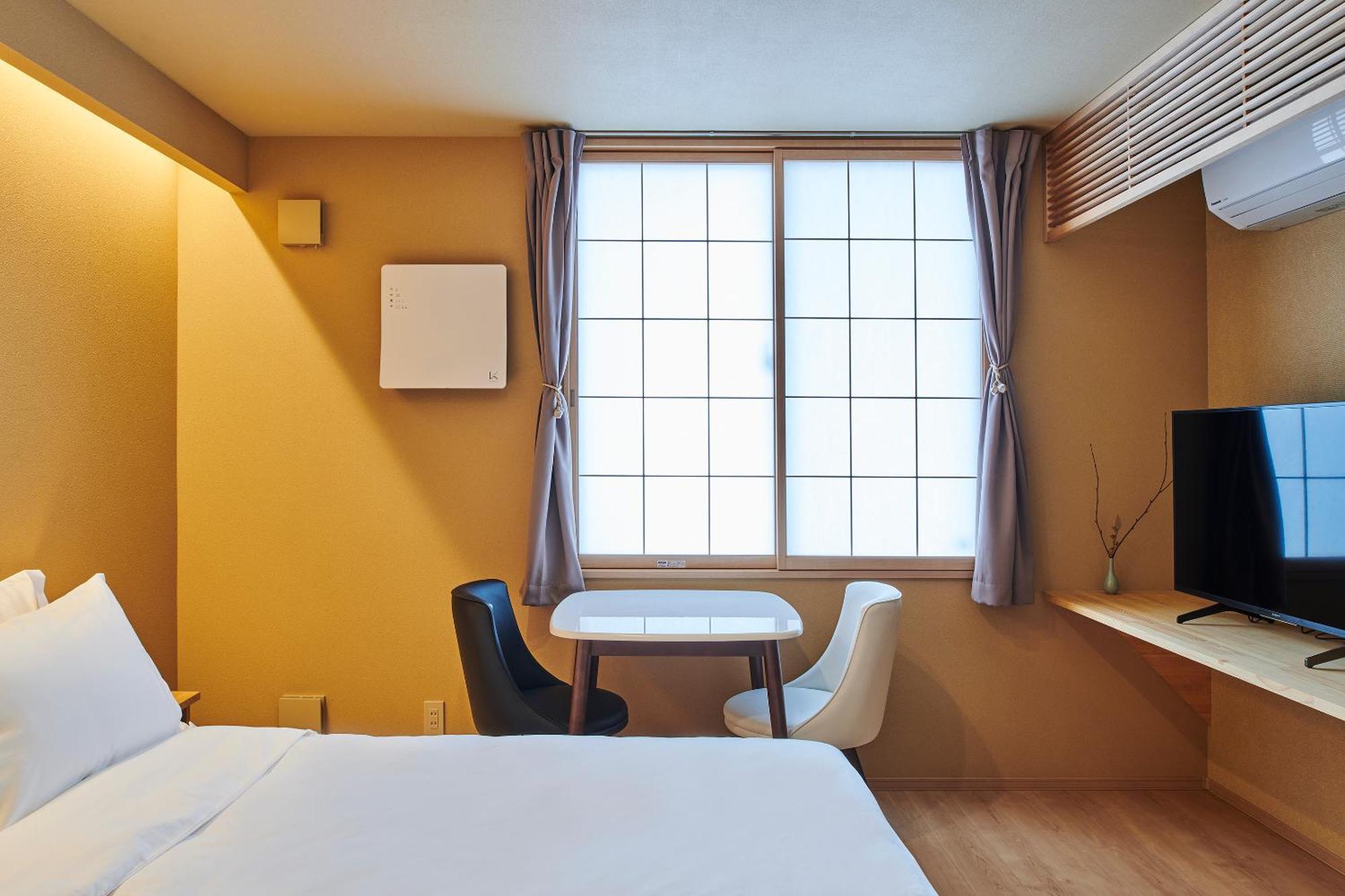 Reikyo Garden Osaka Aparthotel Exterior photo