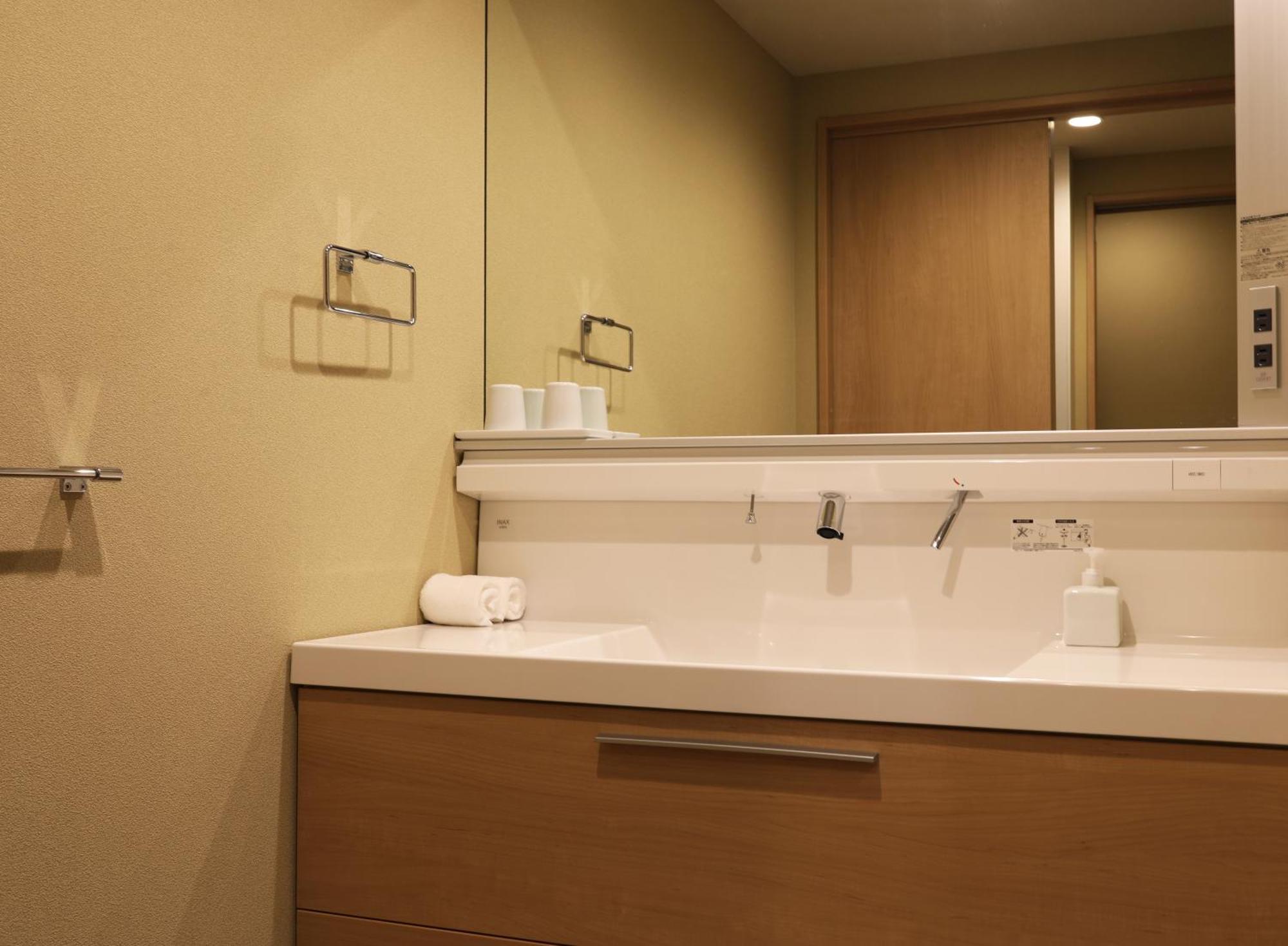 Reikyo Garden Osaka Aparthotel Exterior photo