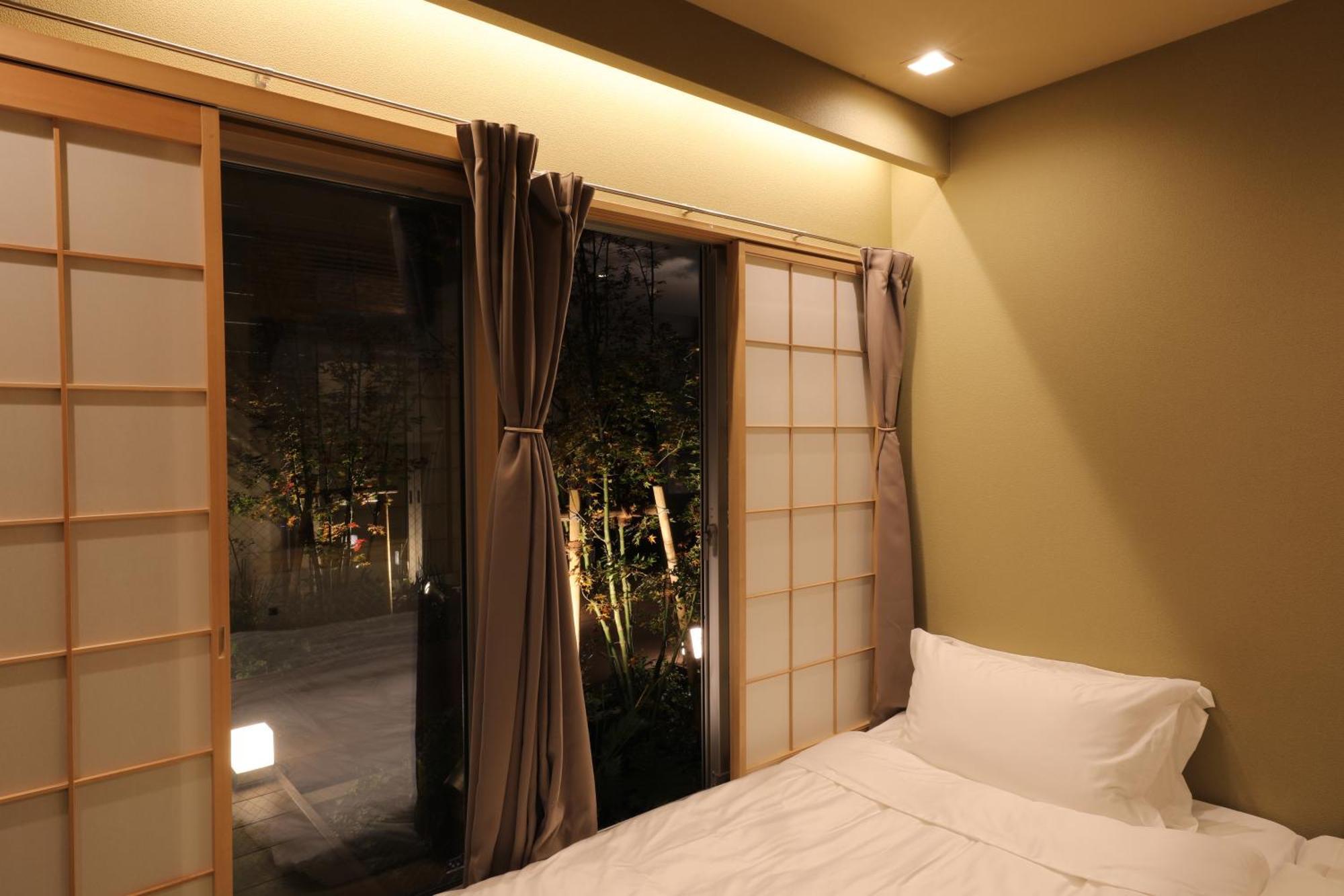 Reikyo Garden Osaka Aparthotel Exterior photo