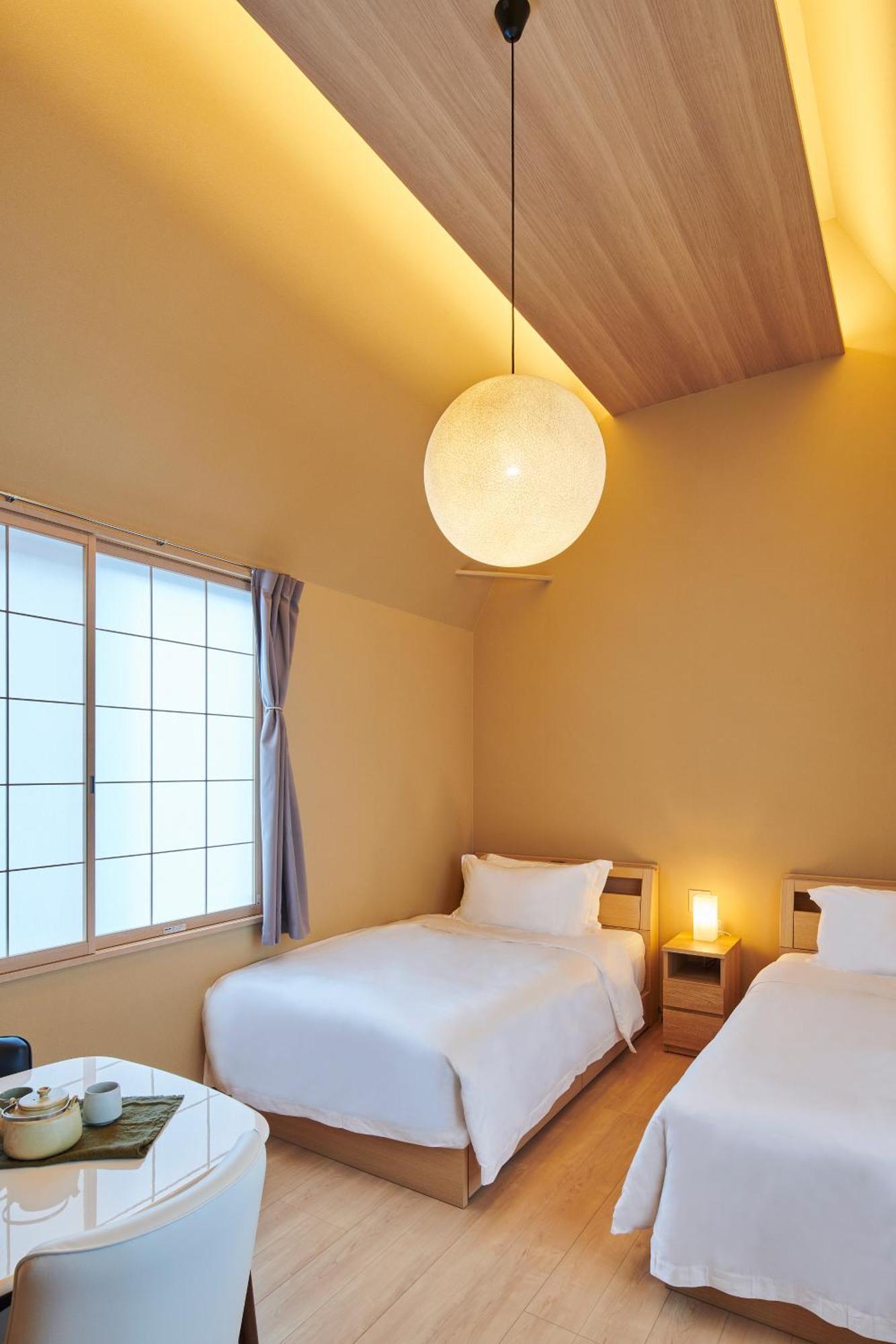 Reikyo Garden Osaka Aparthotel Exterior photo
