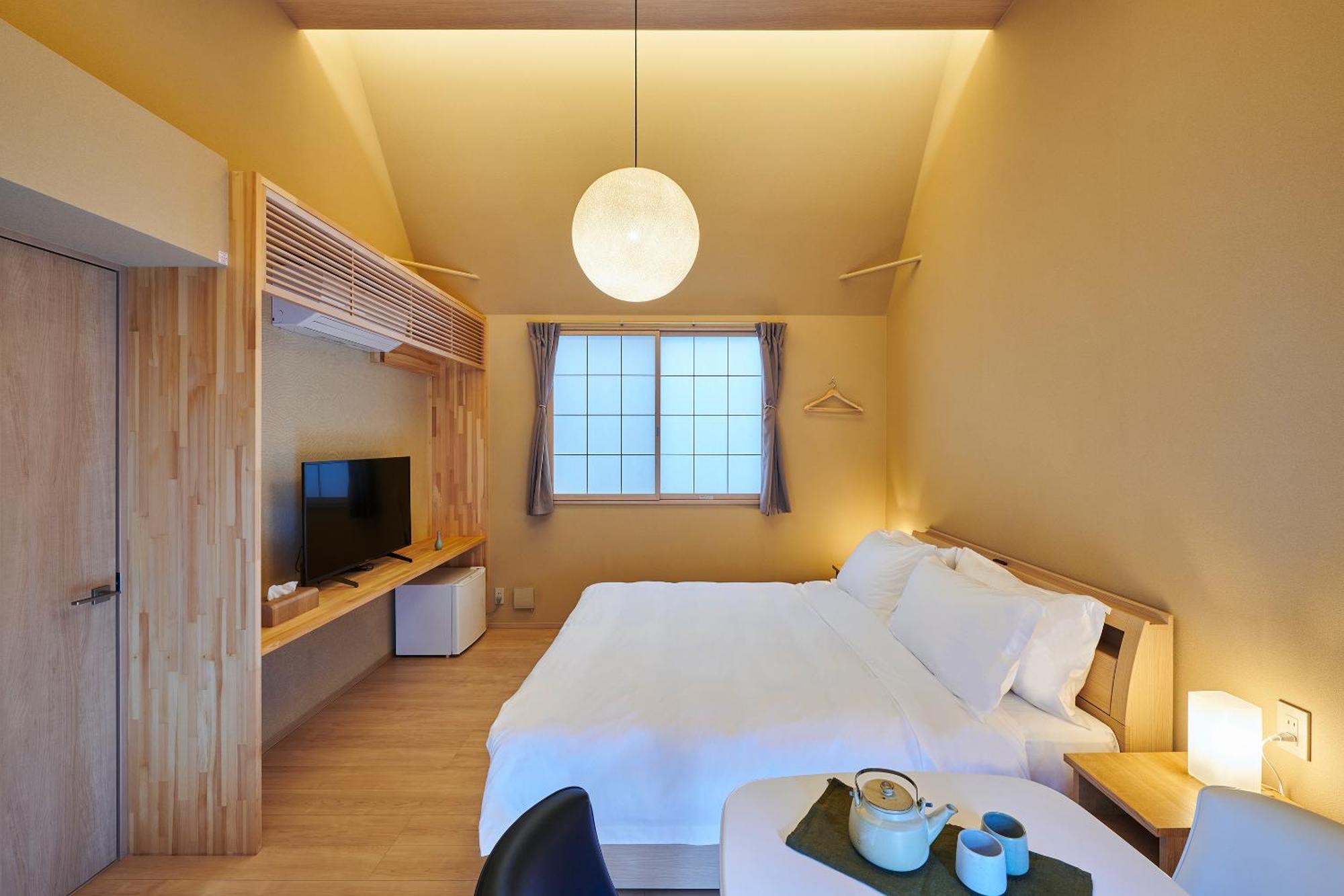 Reikyo Garden Osaka Aparthotel Exterior photo