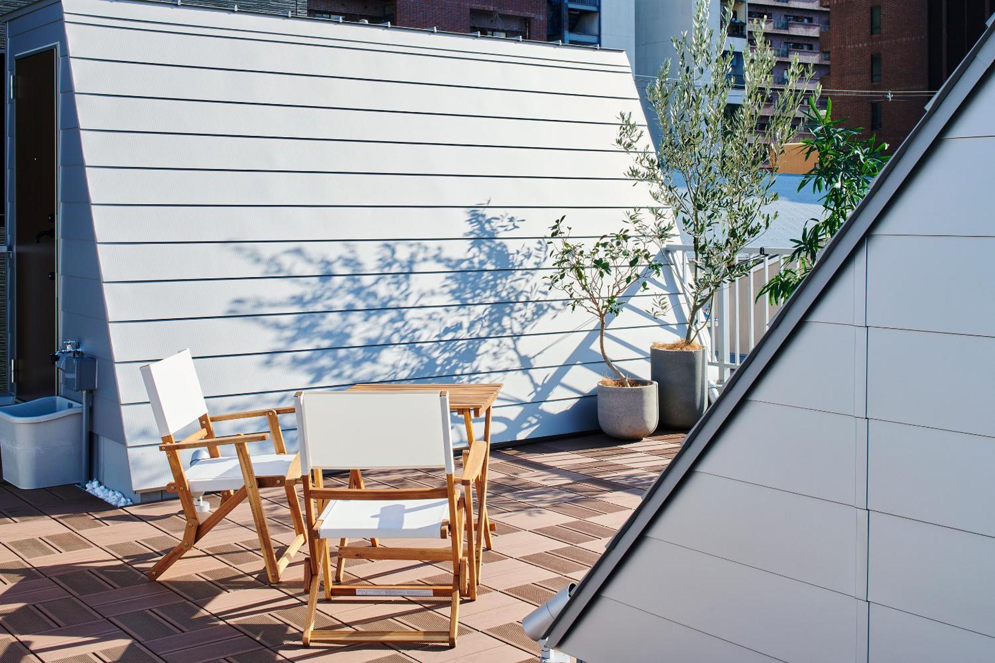 Reikyo Garden Osaka Aparthotel Exterior photo